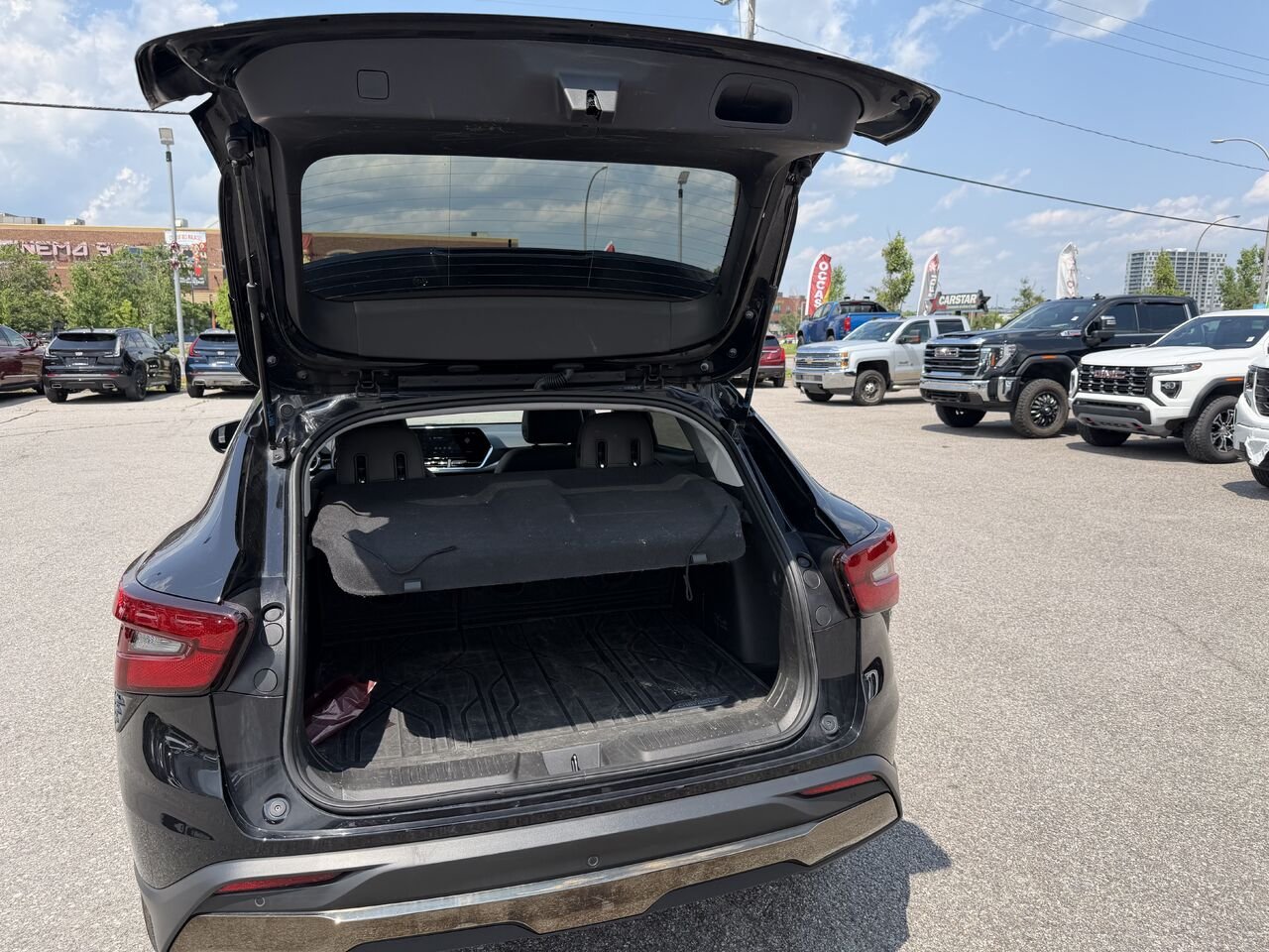 CHEVROLET TRAX ACTIV ACTIV 4 portes TA 2024 Ottawa & Gatineau - photo #12