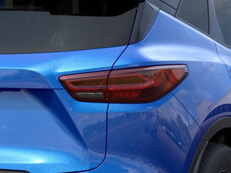 2026 CHEVROLET Blazer Nord vrai 4 portes TI Riptide Blue Metallic Ottawa & Gatineau - photo #10