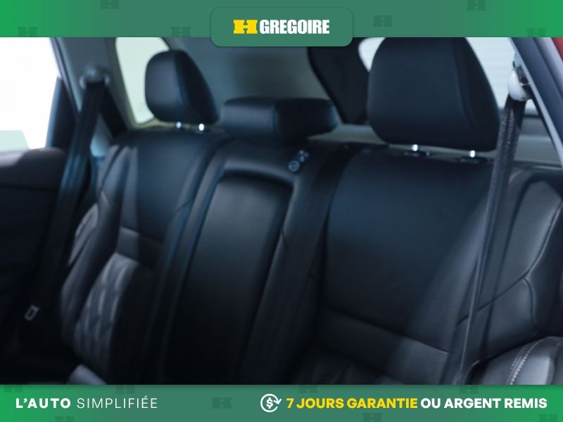 2023 Nissan Rogue Red Blainville - photo #41
