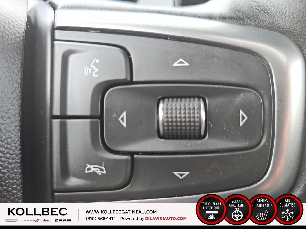 2023 CHEVROLET C/K 1500 LT LT Trail Boss cabine multiplace 4RM 147 po Red Ottawa & Gatineau - photo #9