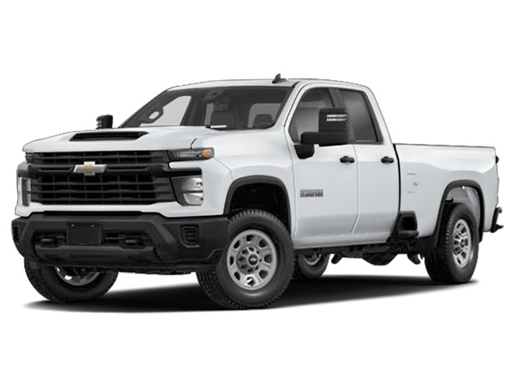 2026 Chevrolet Silverado 3500HD WT