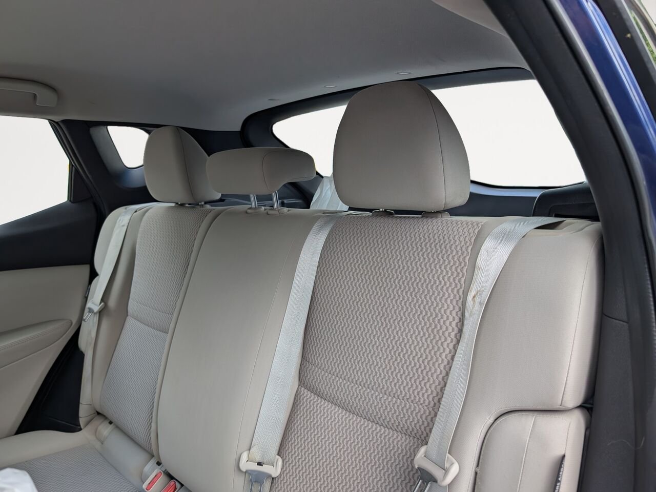 Nissan Qashqai S/SIÈGES CHAUFFANTS/CAMÉRA DE RECUL/BLUETOOTH/AC/ 2021 Bleu Sherbrooke - photo #7