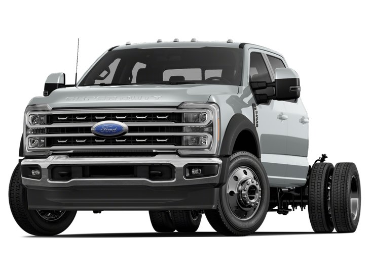 2026 Ford Super Duty F-550 DRW Châssis-cabines LARIAT