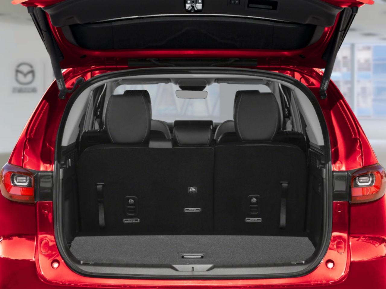 2026 Mazda CX-90 PHEV GS-L TI Machine Grey Metallic Laval - photo #11