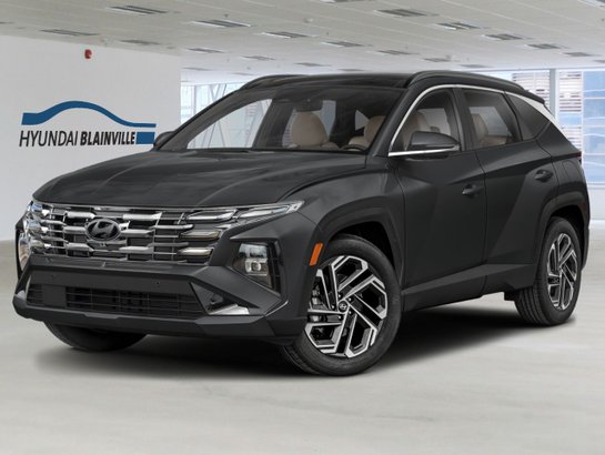 Hyundai Tucson 2025 2025 Noir cendre