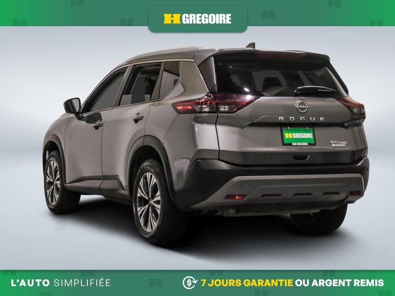 2023 Nissan Rogue Grey Saint-Eustache - photo #5