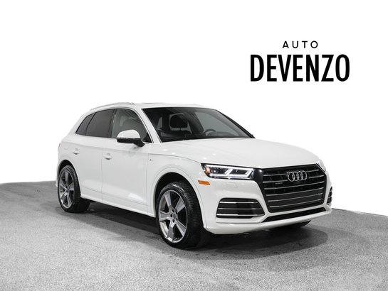 2020 Audi Q5 2020 White