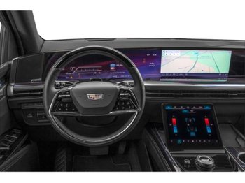 Cadillac Escalade 4RM