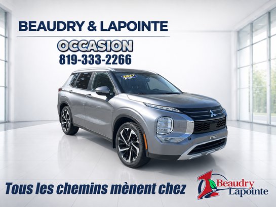 2022 Mitsubishi Outlander 2022 Grey