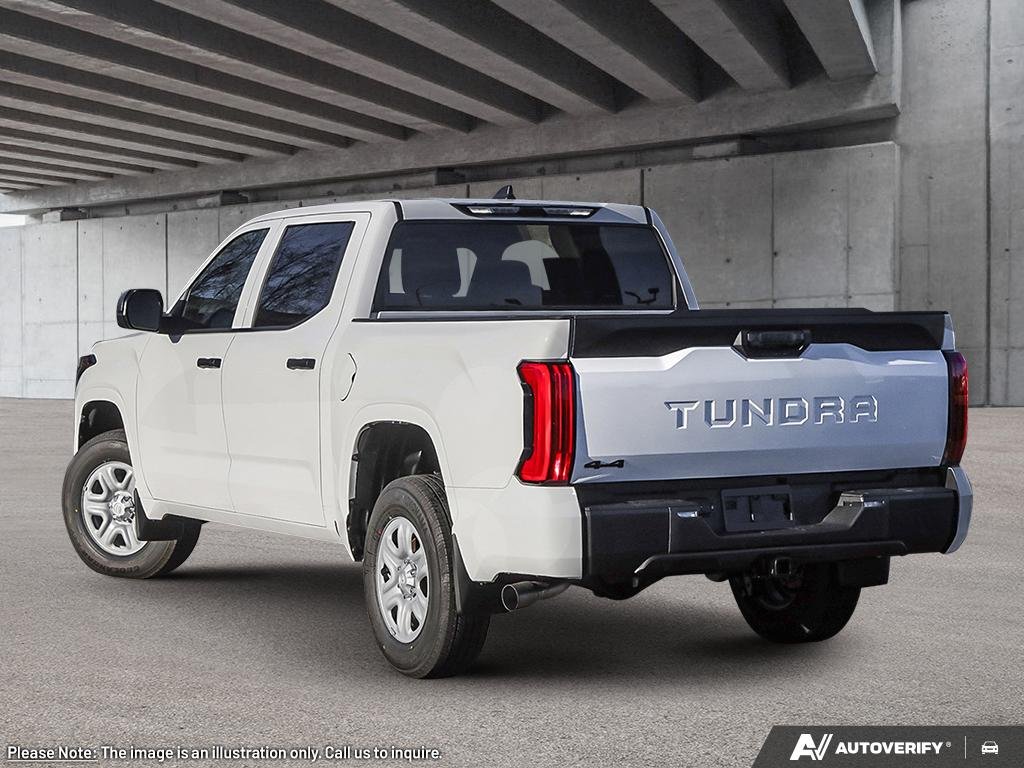 2026 Toyota Tundra 2602076 | SR White Edmonton - photo #3