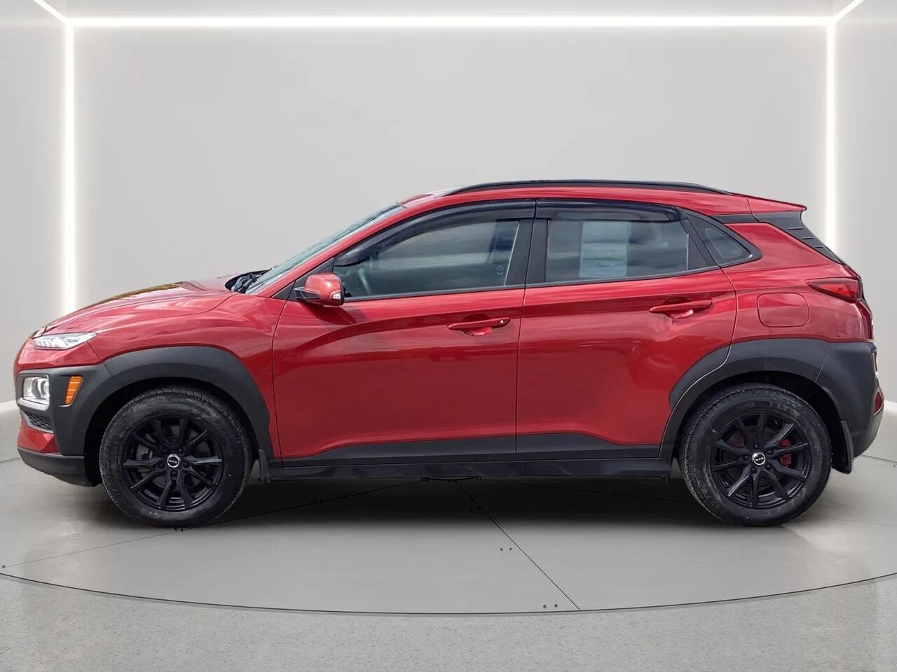 2019 Hyundai Kona