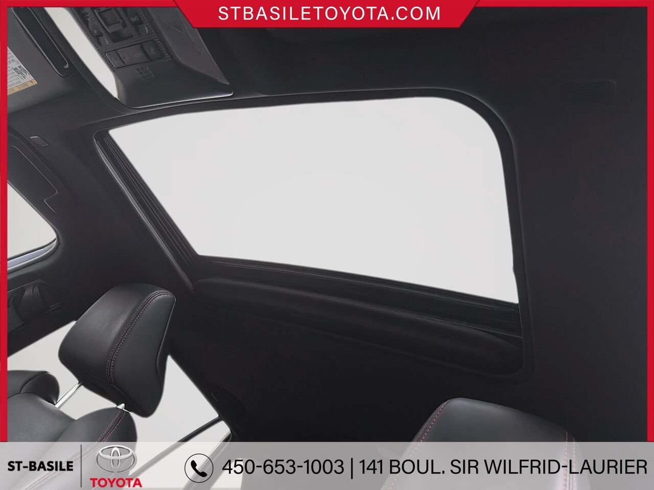 2024 TOYOTA RAV4 PRIME Blue Saint-Basile-le-Grand - photo #19