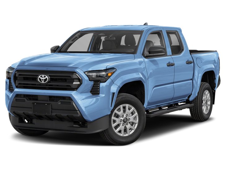 2026 Toyota Tacoma
