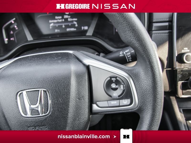 2017 Honda CRV Blue Saint-Eustache - photo #16