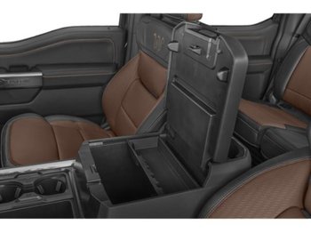 Ford Super Duty F-350 à roues arrière jumelées King Ranch