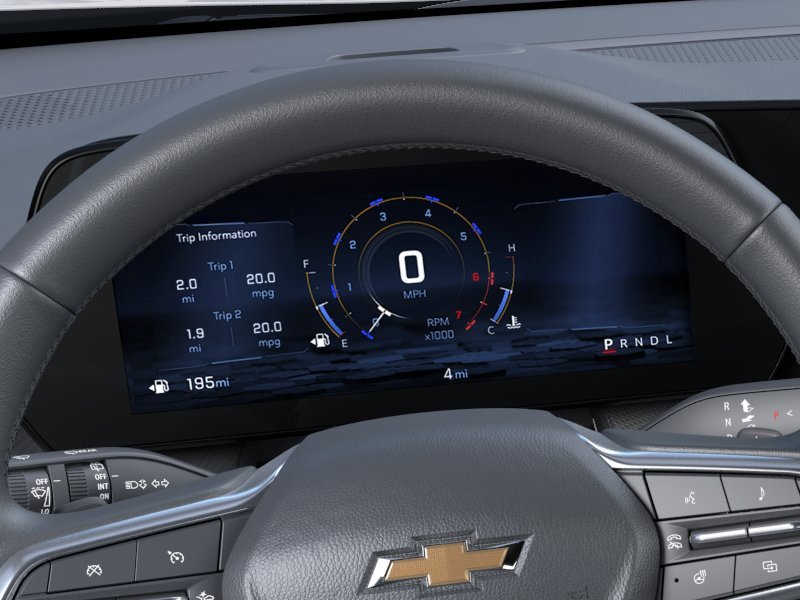 2027 CHEVROLET Equinox LT 4 portes à transmission intégrale avec 2LT SUMMIT WHITE Sherbrooke - photo #17