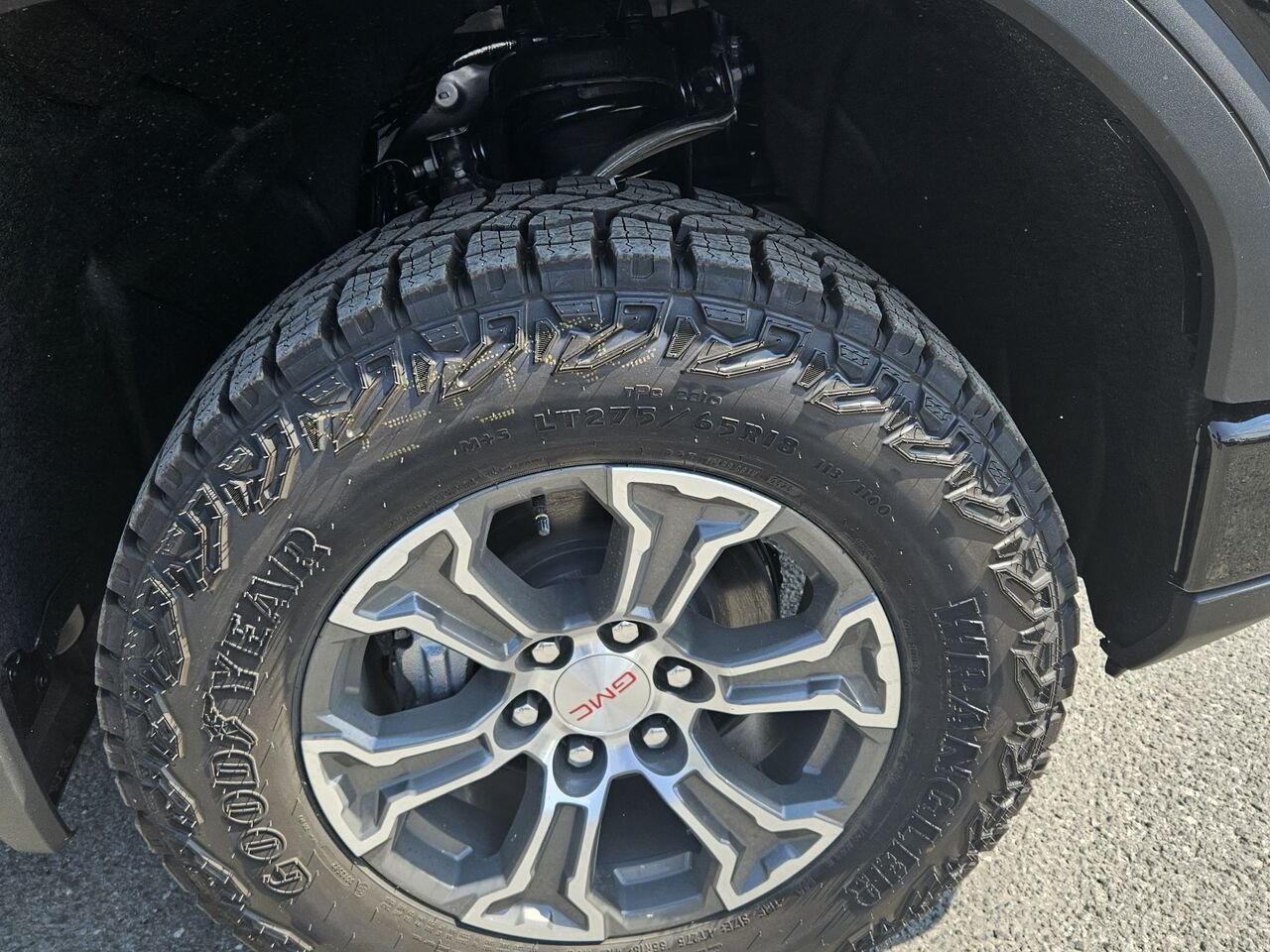 2026 GMC Sierra 1500 Pro cabine multiplace 4RM 157 po Onyx Black Thetford Mines - photo #18