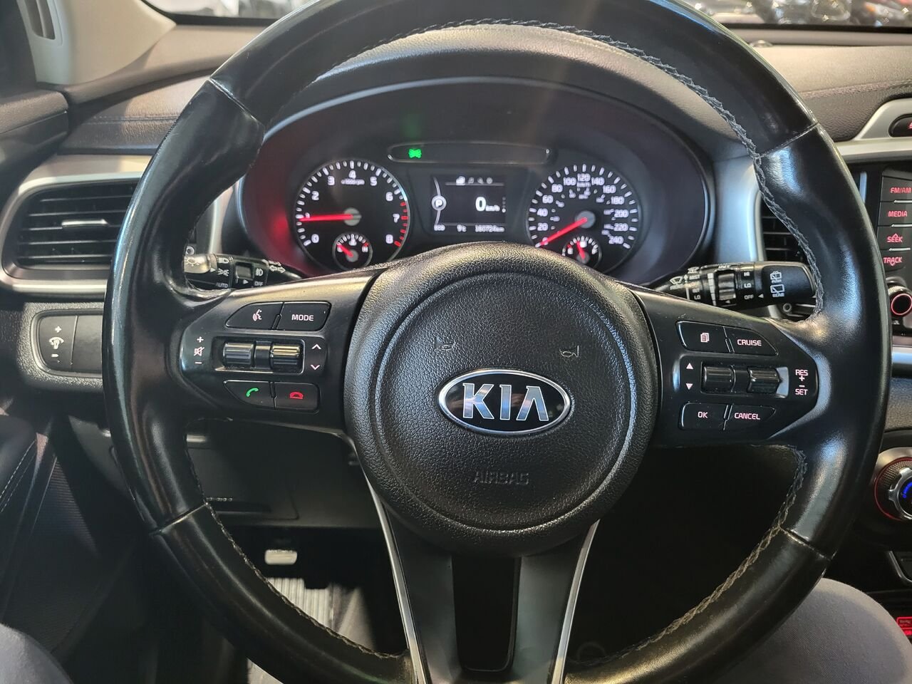 Kia Sorento 2018 Bleu Longueuil, - photo #16