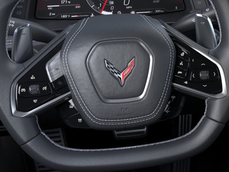 CHEVROLET Corvette 2LT 2025 Noir Saint-Eustache - photo #18