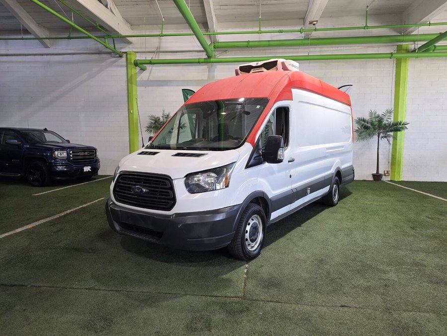 Ford Transit fourgon utilitaire 2018 2018