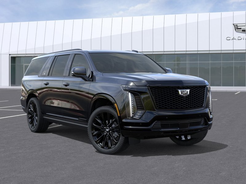 2026 CADILLAC ESCALADE ESV Platinum sport 4 portes 4RM Black Sherbrooke - photo #6