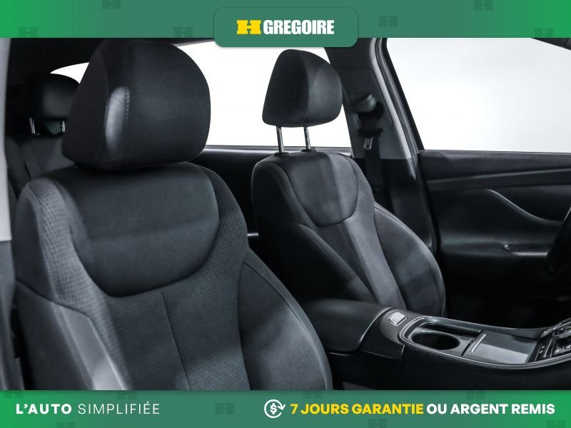 Hyundai Santa Fe 2021 Gris Blainville - photo #25