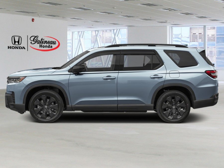 HONDA PILOT BLACK EDITION 2026 2026 Gris