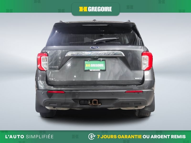 2020 Ford Explorer Grey Laval - photo #5