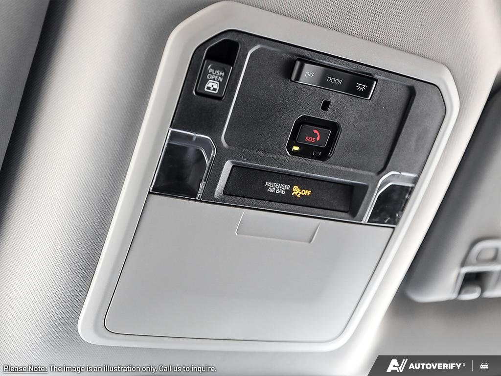 2026 Toyota Tundra 5TFLA5DB0TX422977 Magnetic Grey Metallic Sherbrooke - photo #18