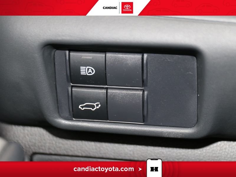 Toyota Highlander 2021 Noir Blainville - photo #24