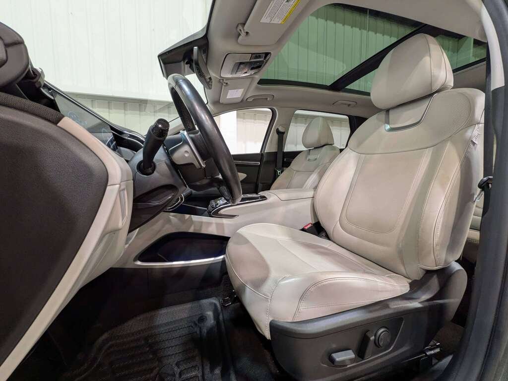 2022 Hyundai Tucson Hybrid Luxury AWD Grey Val-David - photo #1