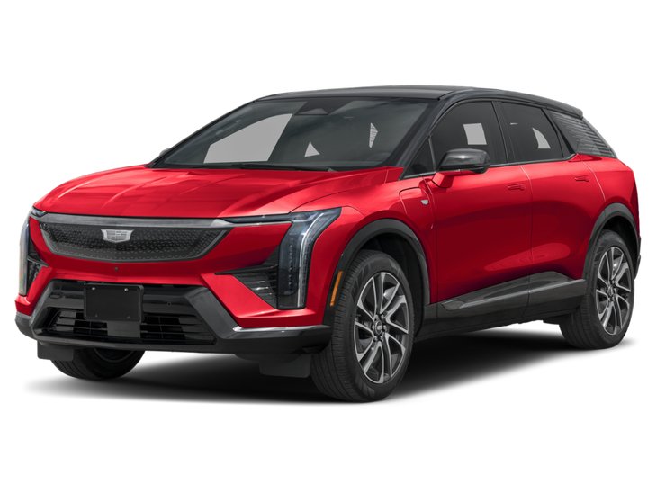 2026 Cadillac OPTIQ Sport première qualité