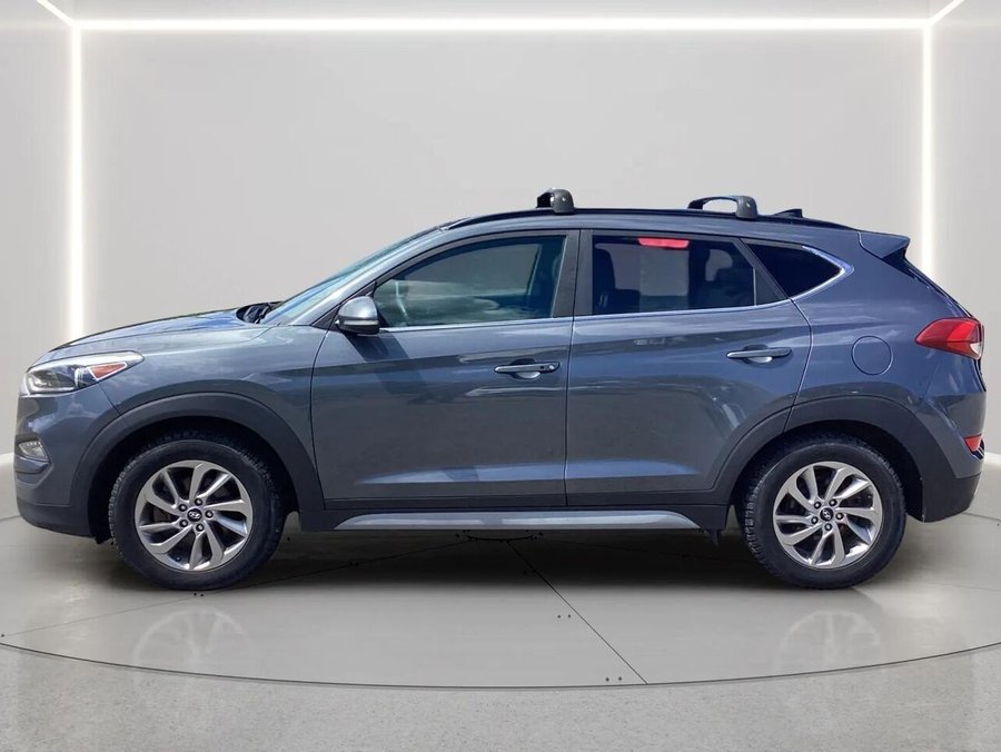 Hyundai Tucson 2017 2017 Gris