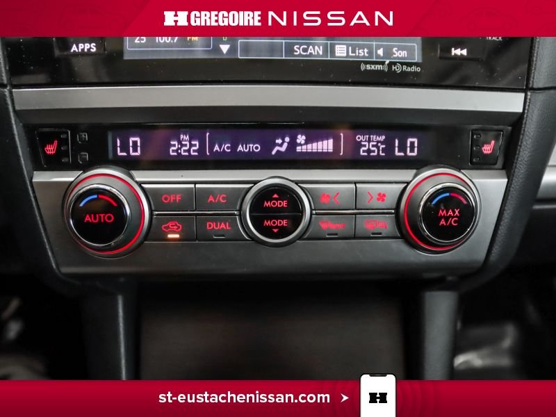 Subaru Outback 2017 Gris Laval - photo #22