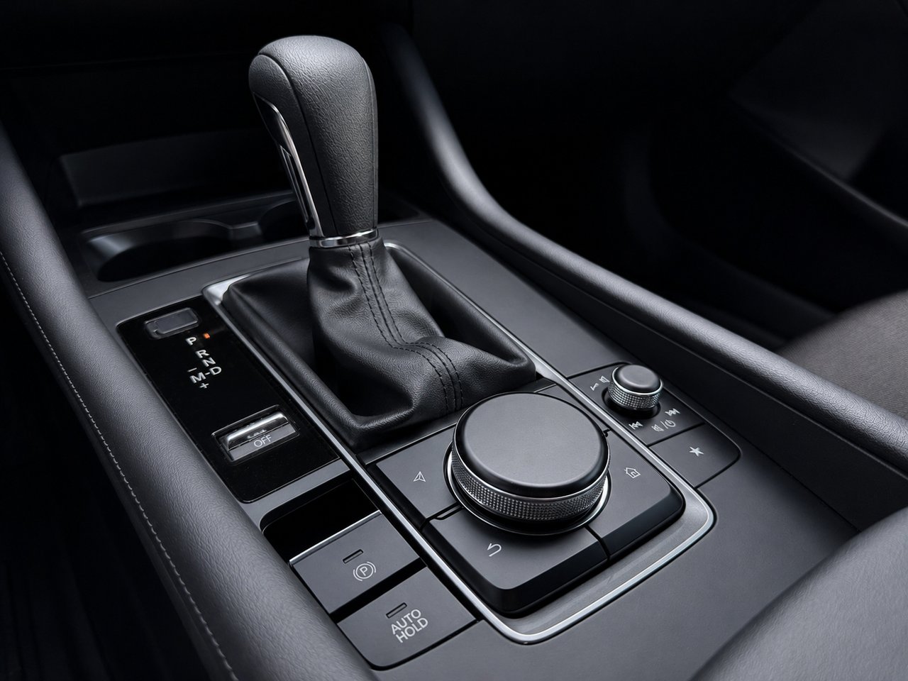 2025 Mazda Mazda3 Sport GX Black Châteauguay - photo #10