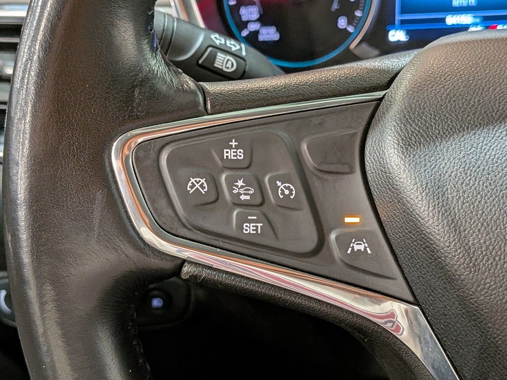 2021 Chevrolet Equinox AWD 4dr LT w/1LT Red Val-David - photo #16