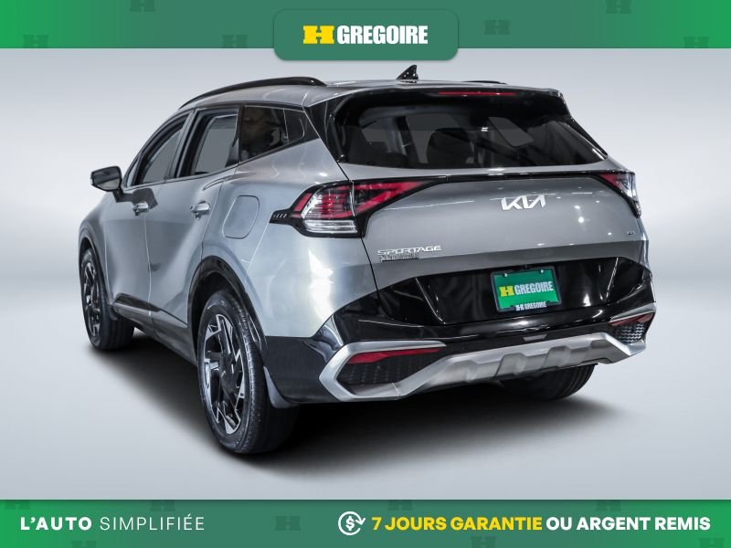 Kia Sportage 2023 Argent Laval - photo #5