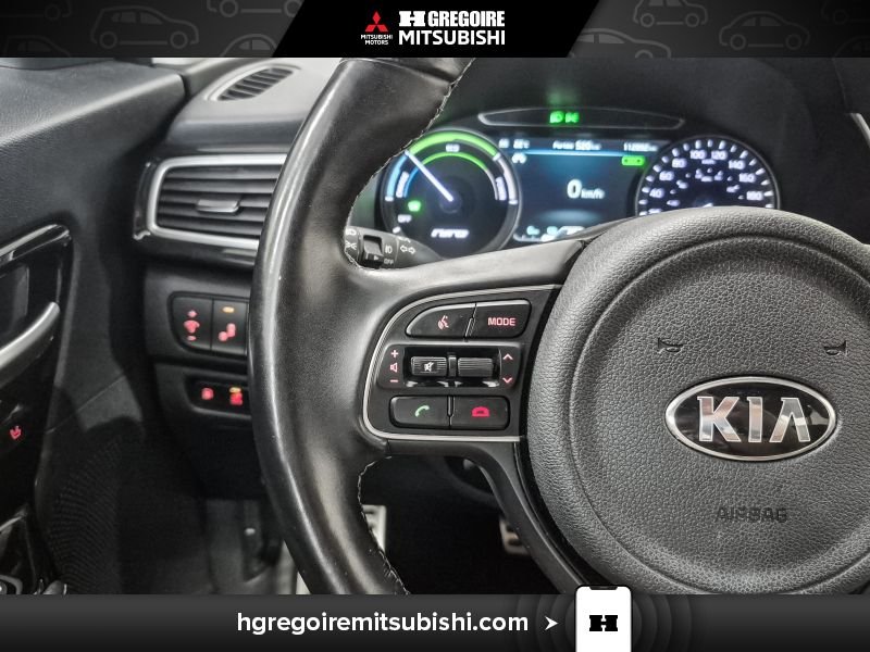 Kia Niro 2019 Blanc Laval - photo #20