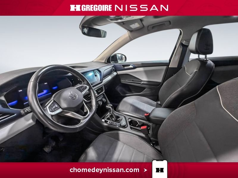 2023 Volkswagen Taos Black Saint-Eustache - photo #15