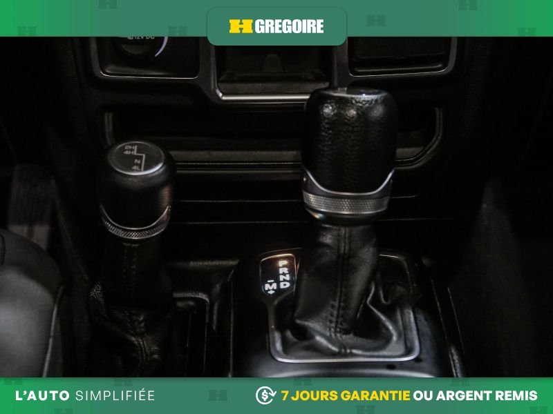 Jeep Wrangler 2019 Blainville - photo #23