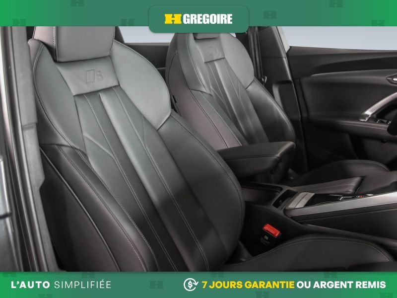 2025 Audi Q5 Grey Blainville - photo #30