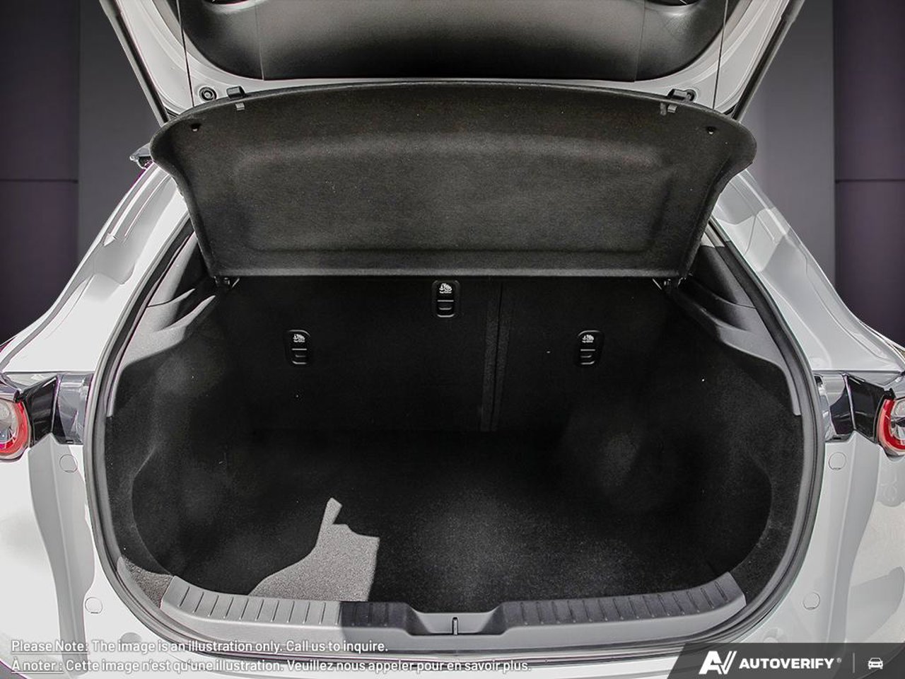 2026 Mazda CX-30 3MVDMBCLXTM225260 Ceramic Metallic Mirabel - photo #6