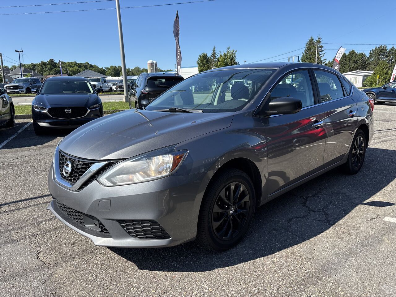 2018 Nissan Sentra