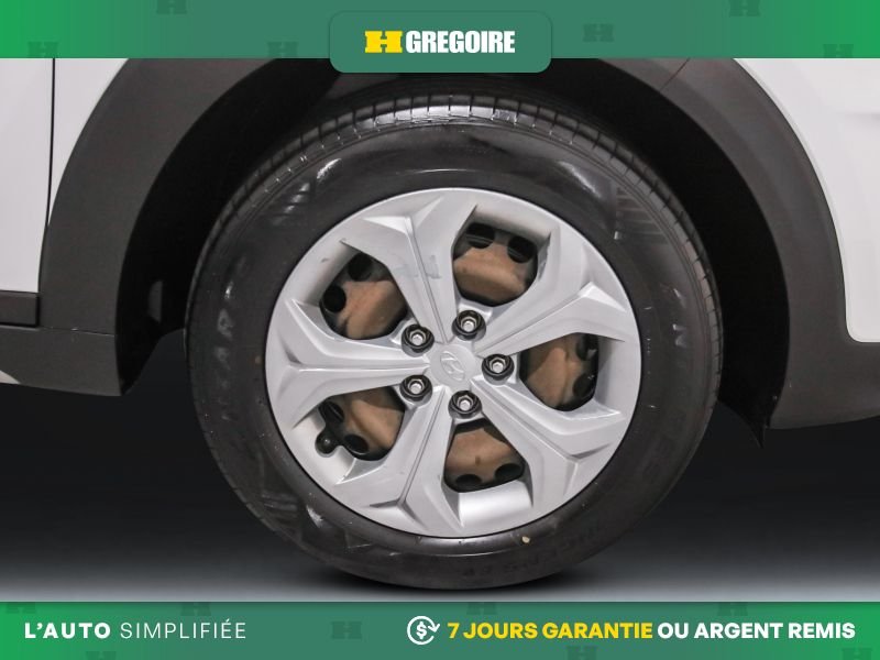 Hyundai Tucson 2021 Blanc Blainville - photo #31