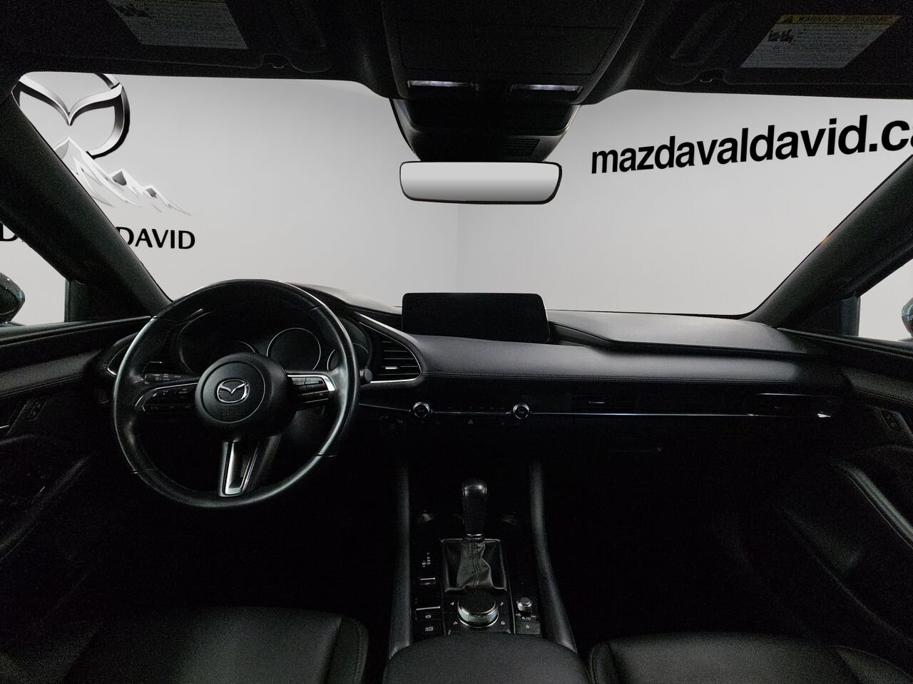 Mazda Mazda3 Sport 2024 Noir Val-David - photo #8