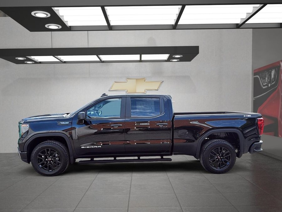2026 GMC Sierra 1500 2026 ONYX BLACK