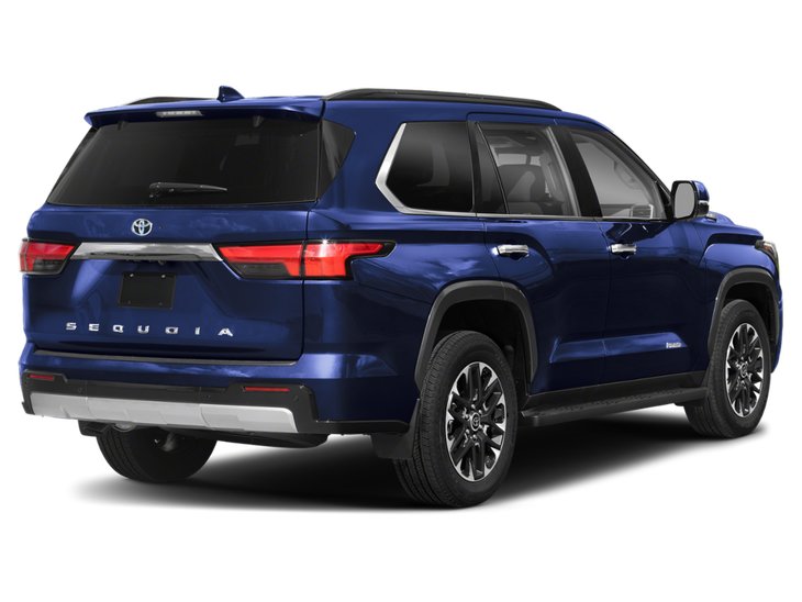 2026 Toyota Sequoia Limited