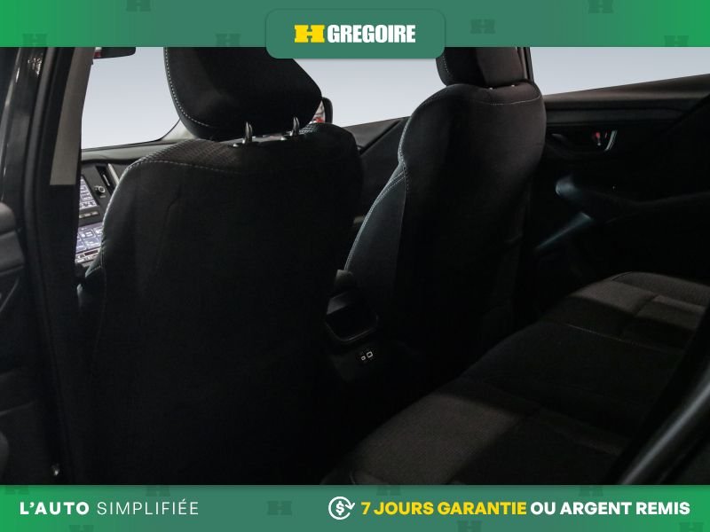 Subaru Outback 2023 Noir Saint-Eustache - photo #21