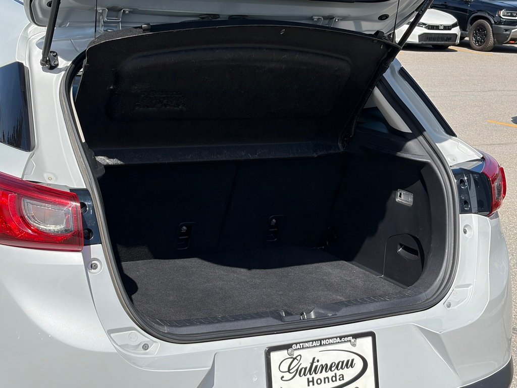 2022 Mazda CX-3 GS Auto AWD Grey Gatineau - photo #16