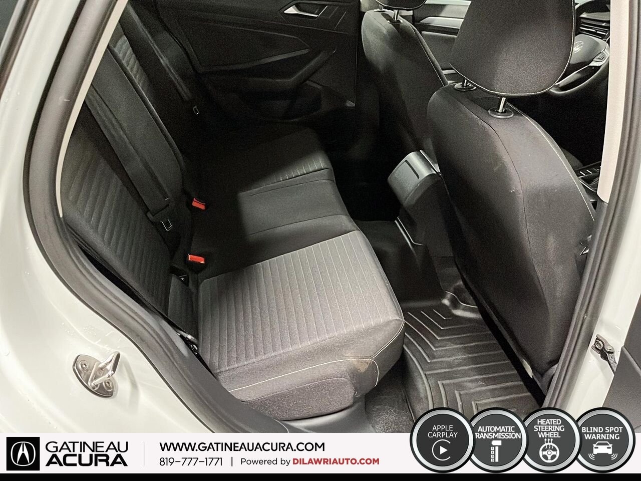 2025 Volkswagen Jetta Trendline White Gatineau - photo #18